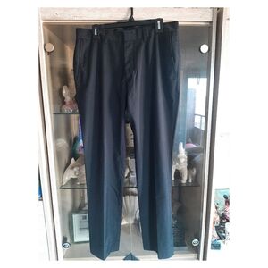 H &M regular fit black pant